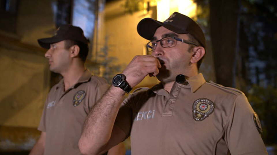 EGM'den bekçilere 'yetki' açıklaması