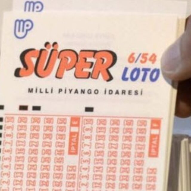 Süper Loto 21 Kasım çekiliş sonuçları