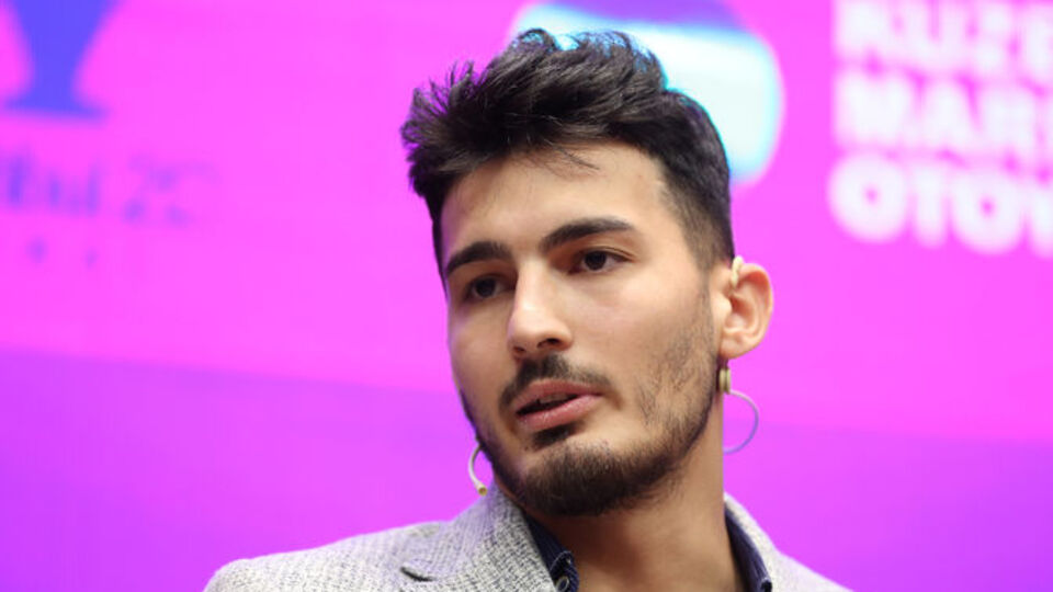 "Şampiyon olmak istiyoruz"