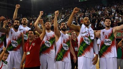 "Sert bir oyun oynayarak galip geldik"