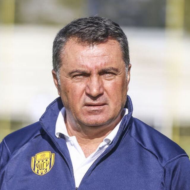 Ankaragücü'nde planlar 3 puan üzerine