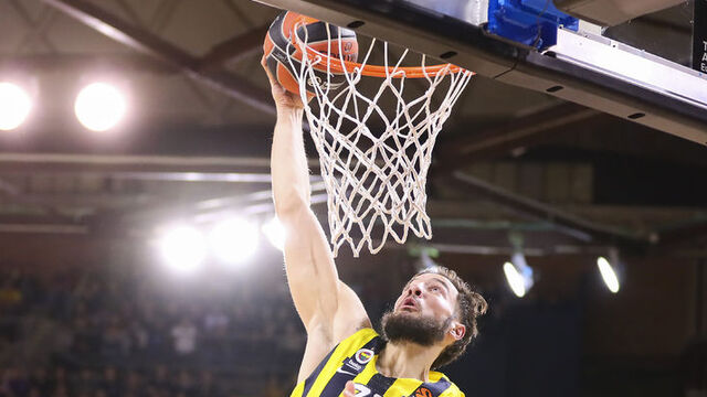 Fenerbahçe Beko, ASVEL'e konuk oluyor