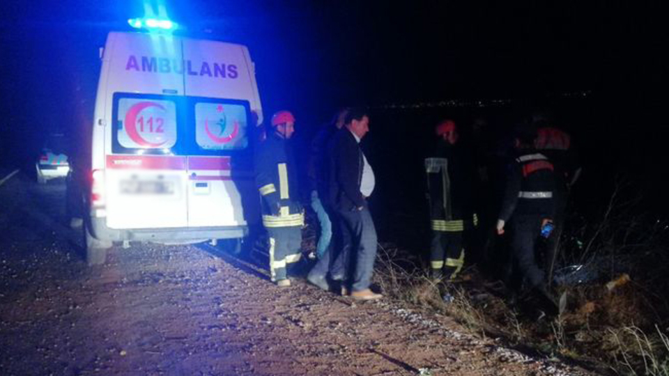 Denizli'de kaza: Ölü ve yaralılar var