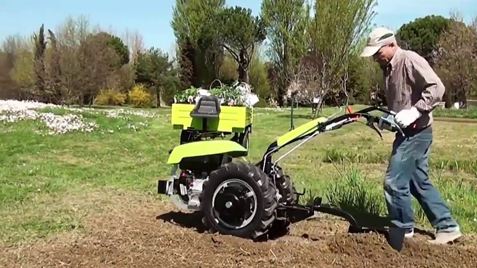 Çapa makinesi ithalatında gözetim uygulaması