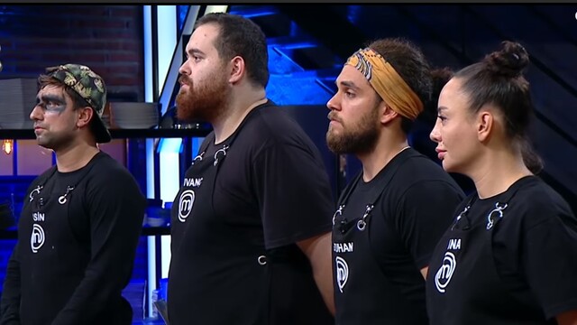 MasterChef'de dün akşam kim elendi?