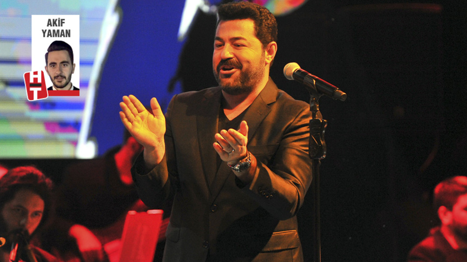 "Arabeskin hakkını verdiğimi düşünüyorum"