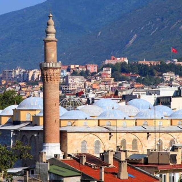 22 Kasım Bursa Cuma namazı saat kaçta?