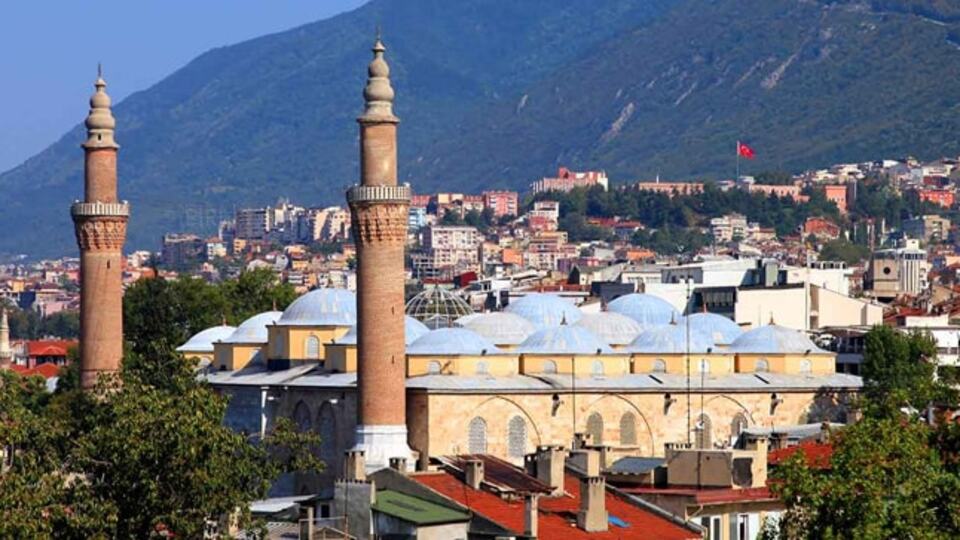 22 Kasım Bursa Cuma namazı saat kaçta?