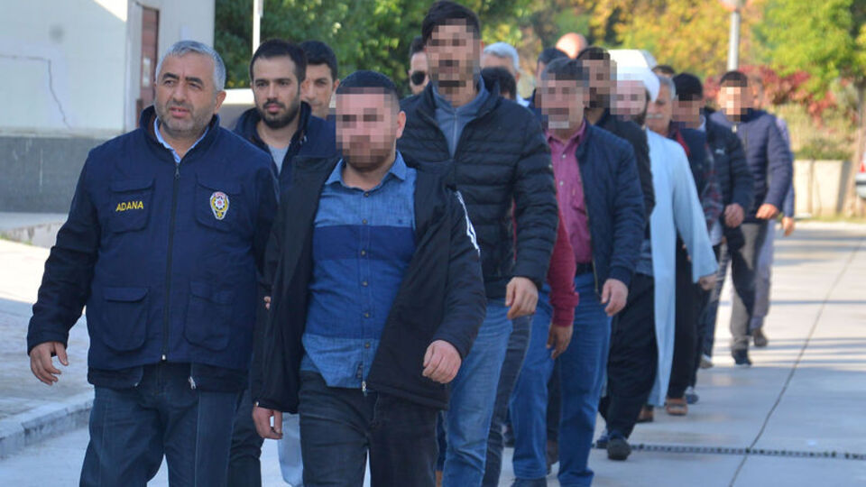 Barış Pınarı için olumsuz paylaşıma 46 gözaltı