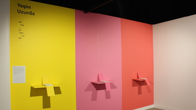 'Düzenli Delilik' Akbank Sanat'ta