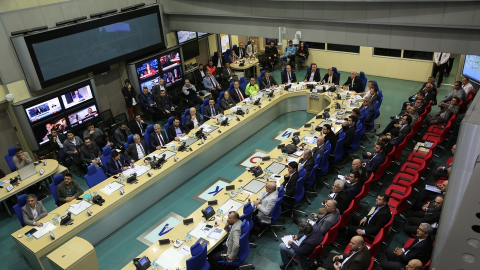 İBB'de kış hazırlığı