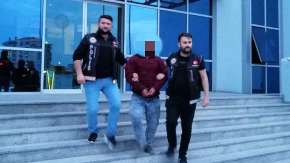 13 yaşındaki çocuğa vicdansızlık!