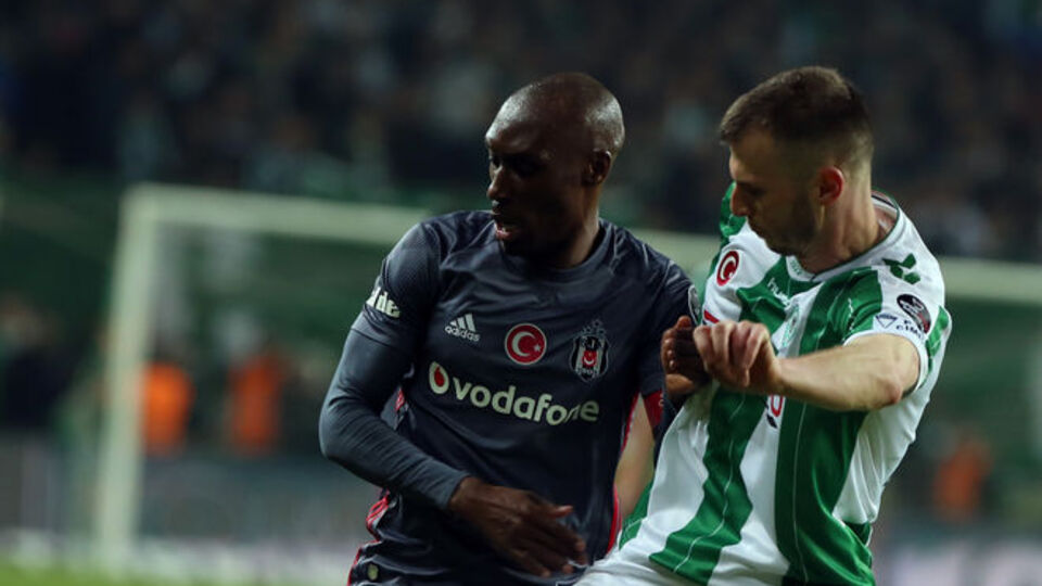 Beşiktaş ile Konya 37. maça çıkıyor