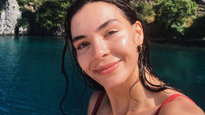 Murat'tan Ebru'ya yorum