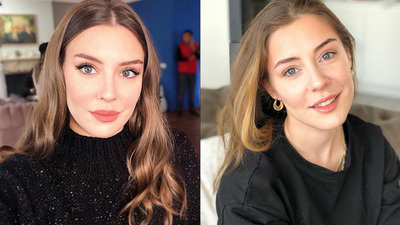 "Eski halinden eser yok"