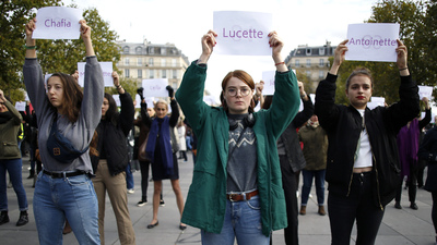 'Fransa'nın utancı'