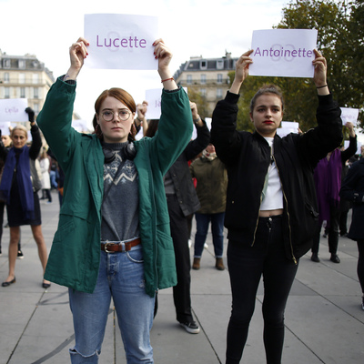 'Fransa'nın utancı'