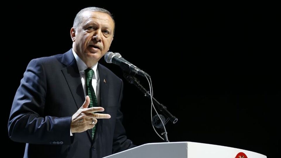 Cami açılışında konuştu: Öksüz bırakmayın