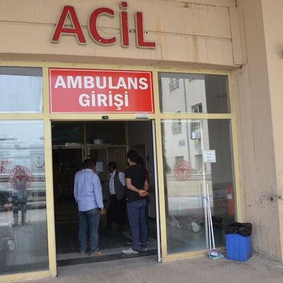 Kahreden acı! Daha 15 aylıktı!