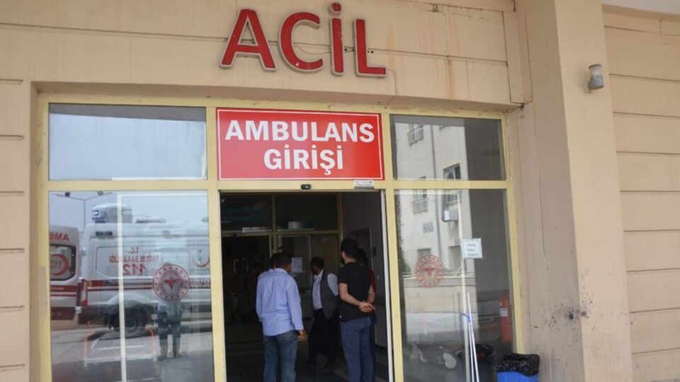 Kahreden acı! Daha 15 aylıktı!