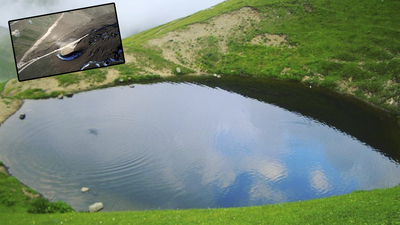 Dipsiz Göl için 4 maddelik eylem planı