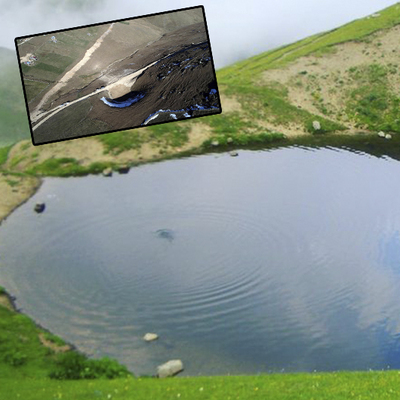 Dipsiz Göl için 4 maddelik eylem planı