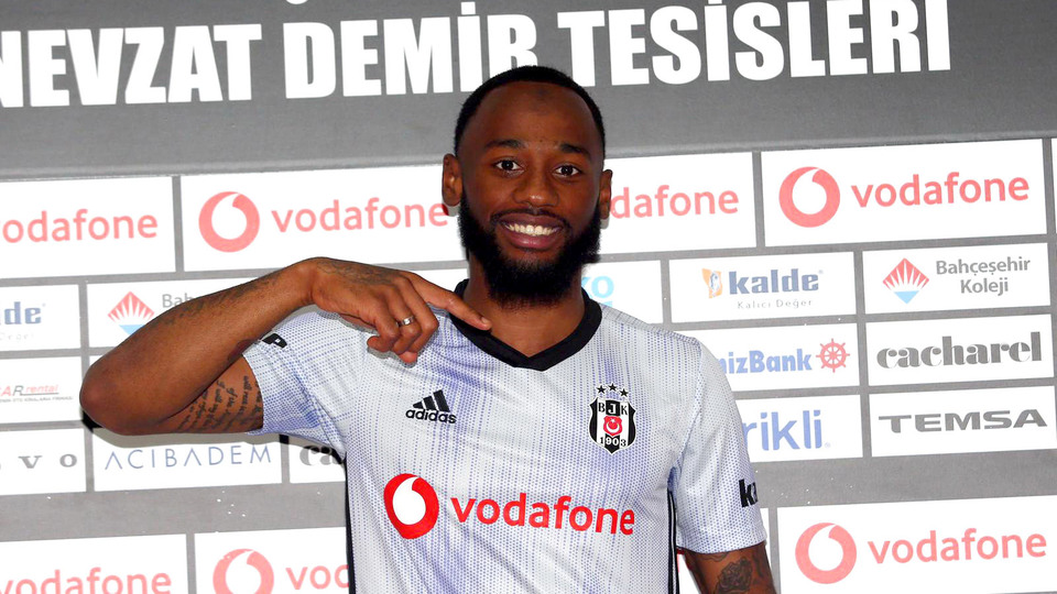 N'Koudou Türkiye'de mutlu