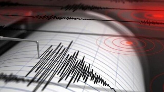 Yalova'da korkutan deprem!