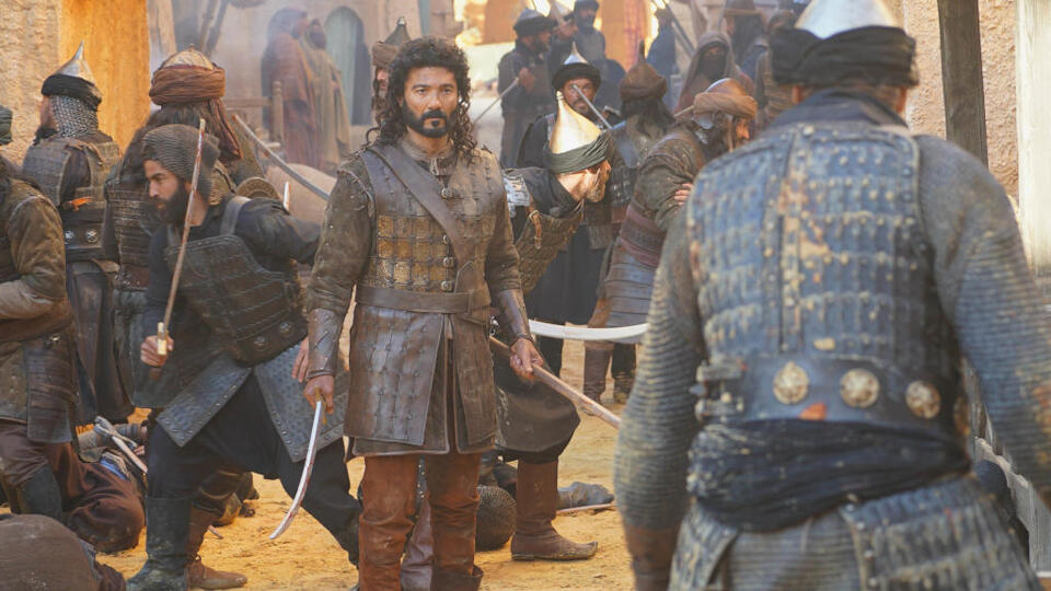 Osmanlı karşıtı Arap dizisi tartışma yarattı