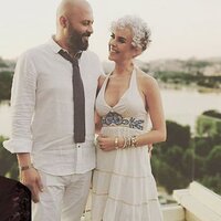 Eski manken'in eşi hırsızlık şüphesi ile gözaltında