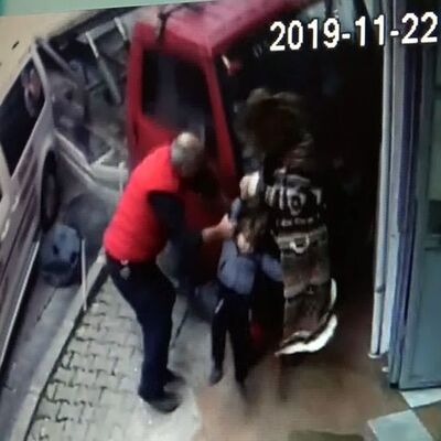 Hayat kurtaran hamle! 'Biraz ağrım var ama olsun 3 can kurtardım'