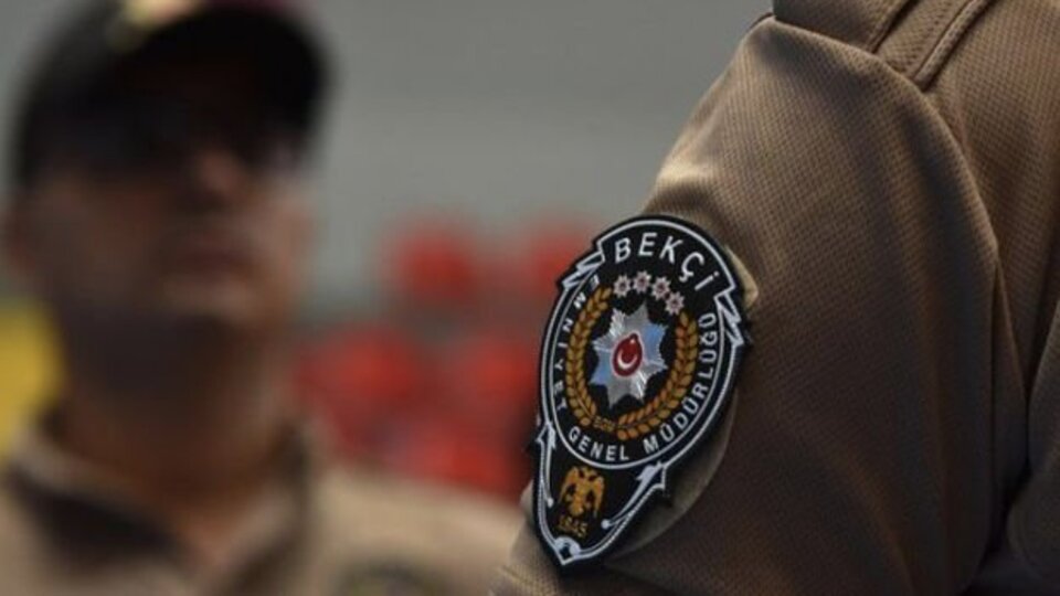 Bekçi kimlik sorabilir mi?