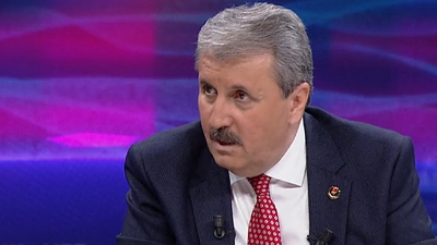 Destici BBP'nin erken seçim tavrını açıkladı