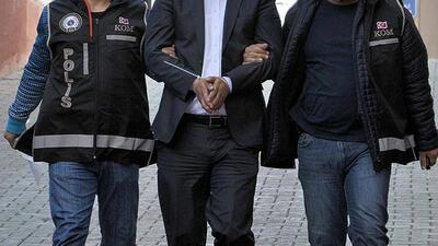 Şanlıurfa merkezli FETÖ operasyonu