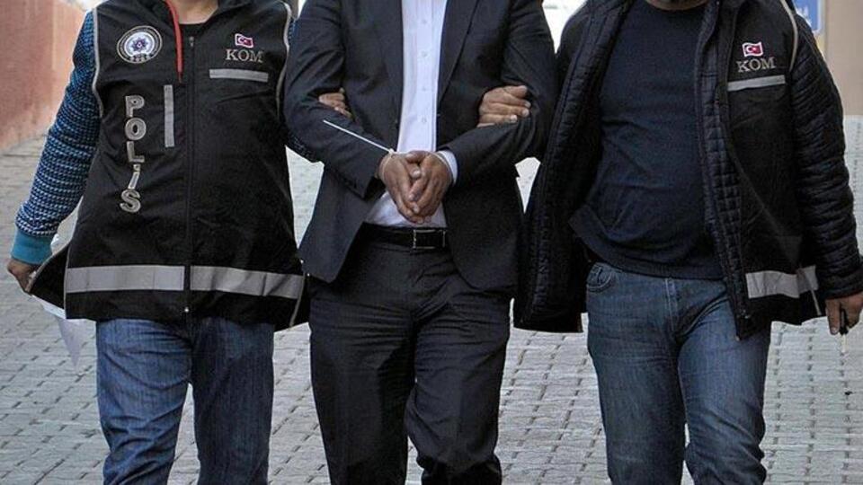 Şanlıurfa merkezli FETÖ operasyonu