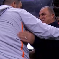 Arda ve Terim buzları eritti!