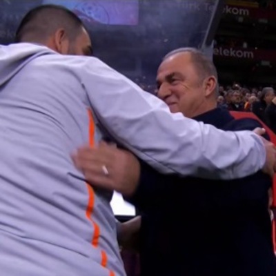 Arda ve Terim buzları eritti!