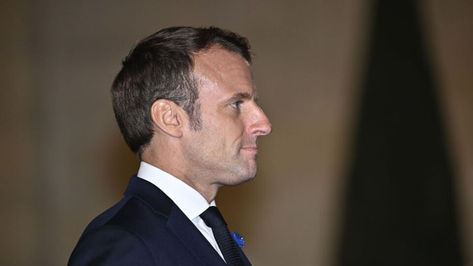 Macron'dan tarihi itiraf: Hata yaptım!