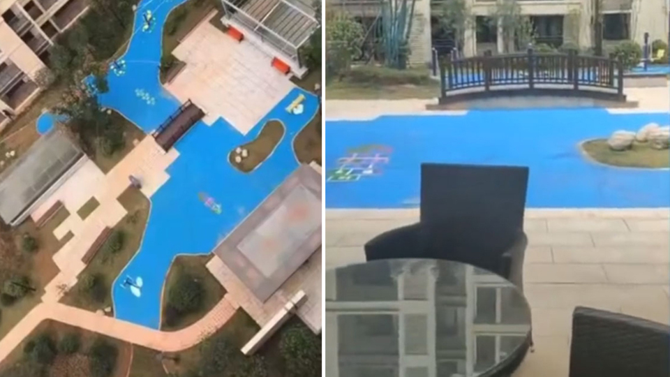 Reklamı görüp aldılar...