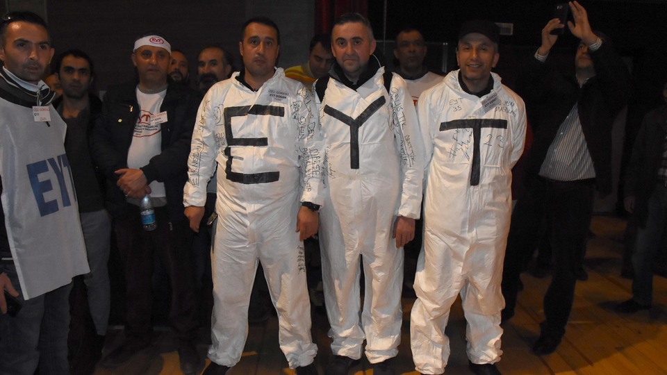 Emeklilikte yaşa takılanlar ne istiyor?