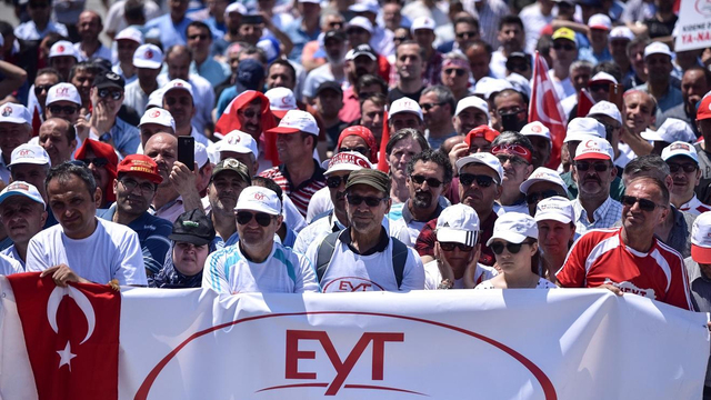 Çalıştıkça düşüyor!