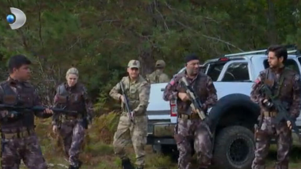 Arka Sokaklar son bölüm!