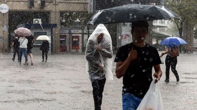 İl il uyarı! Çok kuvvetli geliyor!