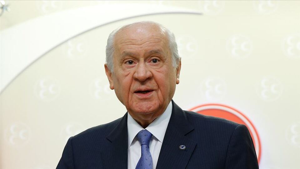 Bahçeli: Erken seçim için görüşümüz net