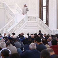 22 Kasım 2019 Cuma Hutbesi