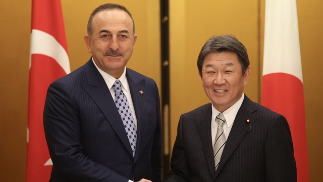 Çavuşoğlu'ndan ehliyet müjdesi