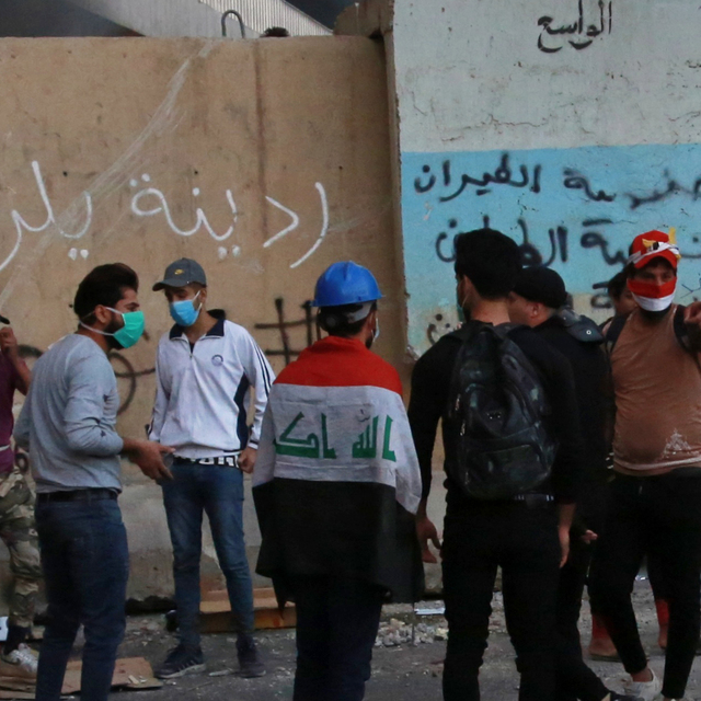 Irak'ta ölü sayısı artıyor