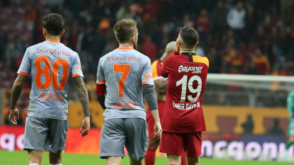 "Takım olarak dağıldık..."