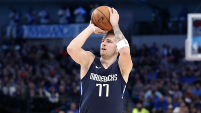 Doncic'ten yeni rekor!