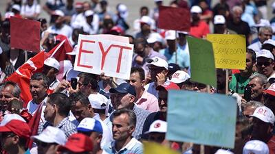 Erken emeklilik yasasında son durum ne?